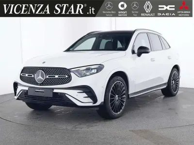 Käytetty Mercedes GLC300e Premium 197 HP (144 kW) 2025 Valkoinen Katumaasturi