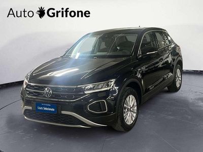 Nero Usata 2023 VW T-Roc Style SUV | 19.490 € (Ottimo prezzo)