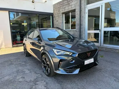Usata Cupra Formentor 150 CV (110 kW) 2022 Grigio SUV