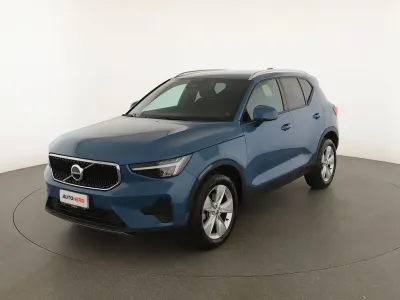 Usata Volvo XC40 Core 163 CV (119 kW) 2023 Blu SUV