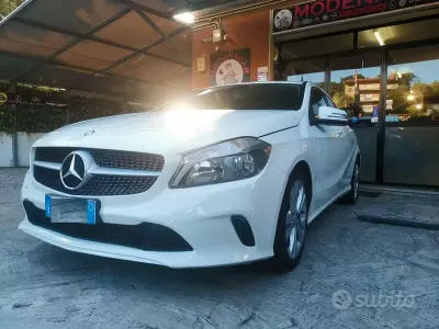 Usata Mercedes A180