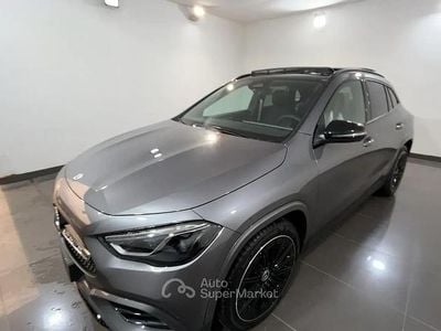 Nuova Mercedes GLA200 AMG line 150 CV (110 kW) 2026 Gray SUV
