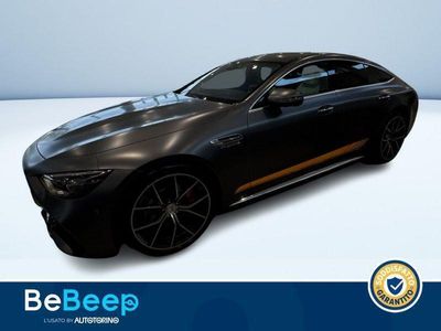 usata Mercedes AMG GT GT Coupé 4COUPE 63 S E-PERFORMANCE PREMIUM PLUS 4MATI