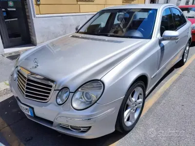 Occasion Mercedes E280 190 ch (139 kW) 2009 Gris Berline