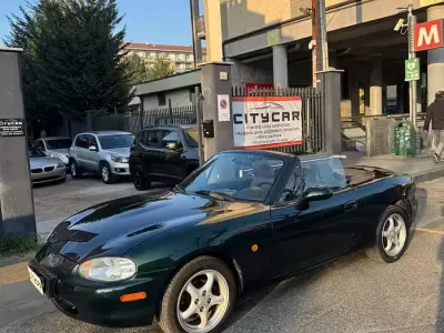 Usata Mazda MX5
