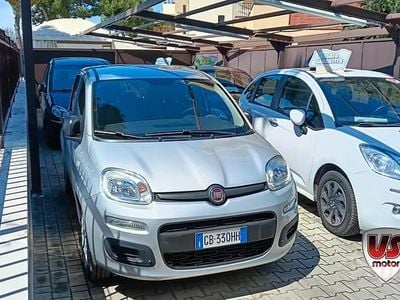 Begagnad Fiat Panda Easy 69 HK (50 kW) 2020 Grå Halvkombi