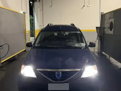 Usata Dacia Logan