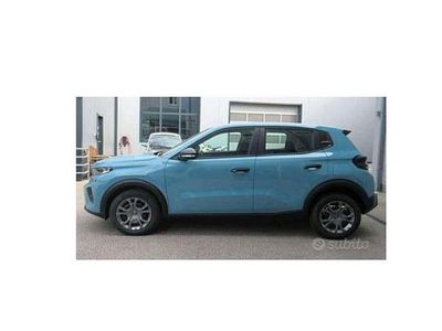 Blu Usata 2024 Citroën C3 SUV | 10.900 €