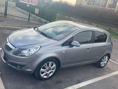 usata Opel Corsa 5p 1.2 Cosmo 85cv