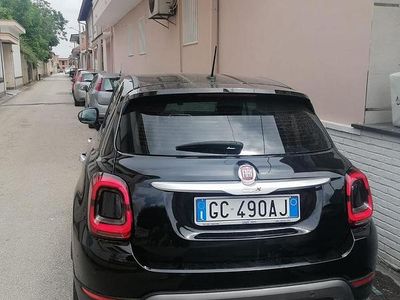 Occasion Fiat 500X Cross 95 ch (69 kW) 2018 Noir SUV