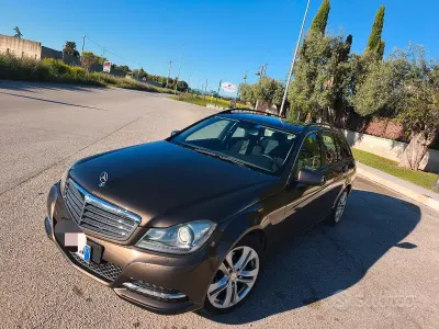 Usata Mercedes C200