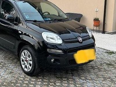 Usata Fiat Panda 70 CV (51 kW) 2014 Nero Berlina