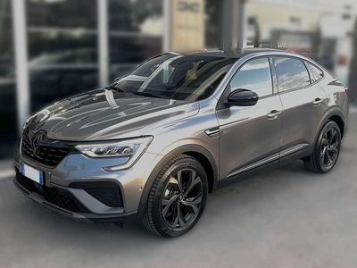 Occasion Renault Arkana Engineered 145 ch (106 kW) 2023 Gris SUV