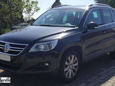 usata VW Tiguan Tiguan2.0 tdi 140 CV Sport&Style 4motion DSG