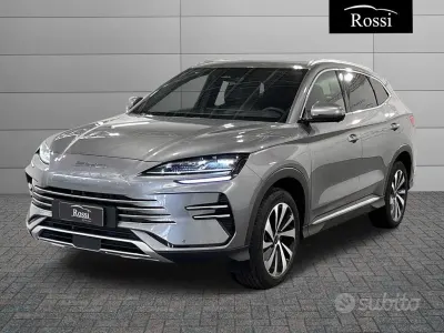 Usata BYD Seal U 98 CV (72 kW) 2025 Grigio SUV