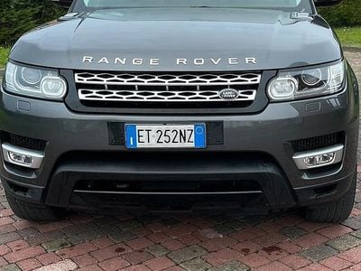 Usata Land Rover Range Rover 300 CV (220 kW) 2014 Grigio SUV