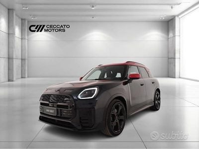 Usata Mini John Cooper Works Countryman 170 CV (125 kW) 2024 Grigio SUV