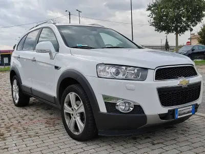 Usata Chevrolet Captiva