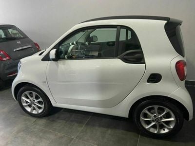 usata Smart ForTwo Coupé 70 1.0 Twinamic Passion