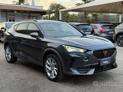 Gray Usata 2022 Cupra Formentor SUV | 23.500 € (Cara)