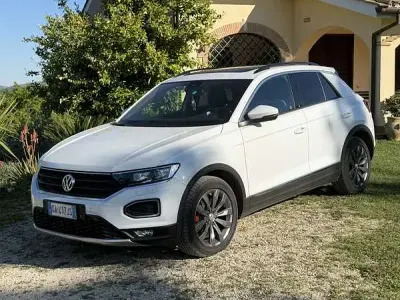 Usata VW T-Roc Style 150 CV (110 kW) 2020 SUV
