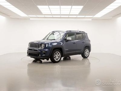 usata Jeep Renegade 1.5 TURBO T4 MHEV LIMITE