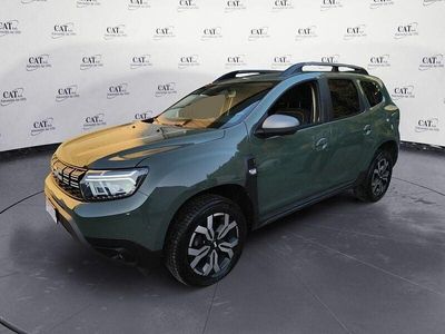 Usata Dacia Duster Journey 101 CV (74 kW) 2022 Verde SUV