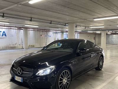 Mercedes C220