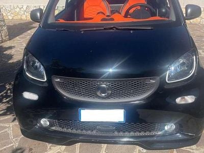 Usata Smart ForTwo Cabrio 90 CV (66 kW) 2019 Nero Cabrio