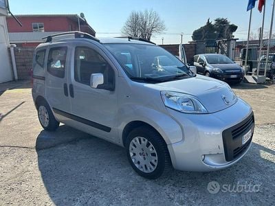 Occasion Fiat Qubo Dynamic 77 ch (56 kW) 2012 Gris Monospace