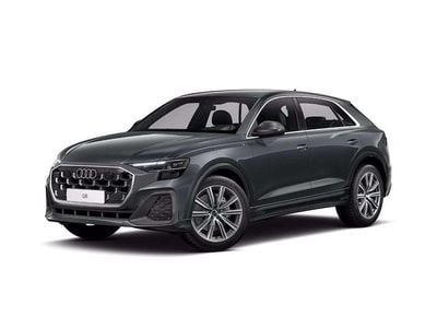 Nuova Audi Q8 S-Line 340 CV (250 kW) 2026 Grigio waitomo metallizzato SUV