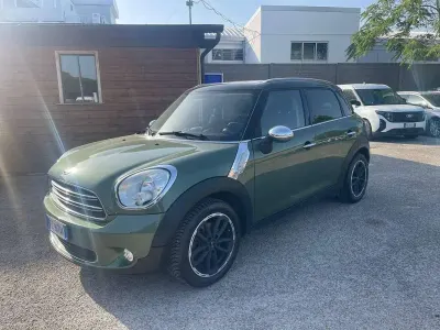 Usata Mini Cooper D Countryman
