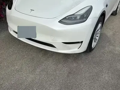 Occasion Tesla Model Y 189 kW (258 ch) 2023 Blanc SUV
