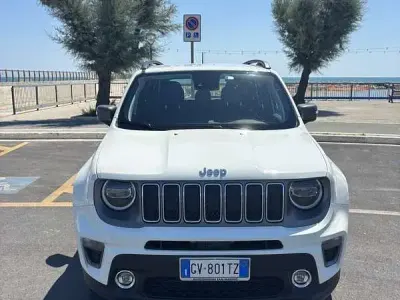 Usata Jeep Renegade Limited 131 CV (96 kW) 2021 SUV