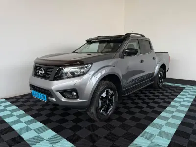 Usata Nissan Navara N-Guard 190 CV (139 kW) 2019 Grigio Pick-up