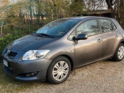 Usata Toyota Auris Sol 90 CV (66 kW) 2007 Utilitaria
