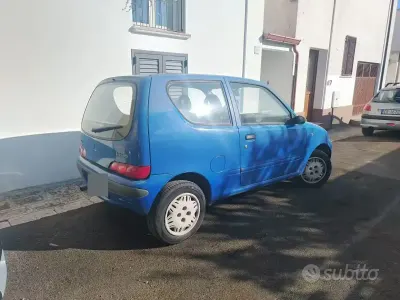 Usata Fiat 600 54 CV (39 kW) 2002 Berlina