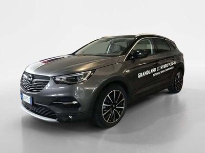 usata Opel Grandland X 1.6 X 18 HYBRID PLUGIN PHEV 16 AT8 AWD