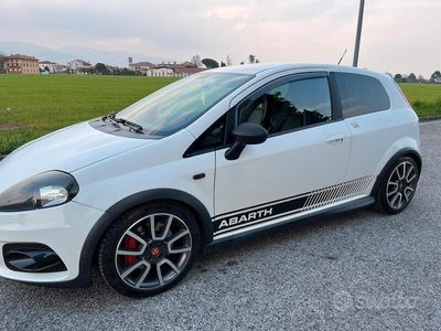 usata Abarth Grande Punto Grande Punto 1.4 T-Jet 16V 3 porte