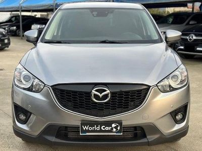 usata Mazda CX-5 2.2L Skyactiv-D 150CV 4WD Exceed