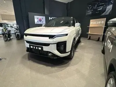 Nuova SsangYong Actyon 163 CV (119 kW) 2026 Grigio