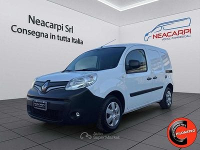 Usata Renault Kangoo 90 CV (66 kW) 2017 Bianco pastello Furgone