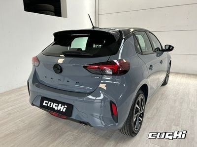 Usata Opel Corsa 101 CV (74 kW) 2024 Grigio Utilitaria