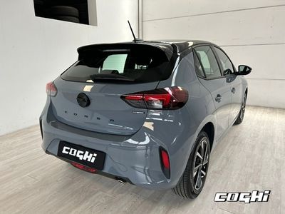 Usata Opel Corsa 110 CV (80 kW) 2024 Grigio Utilitaria