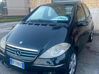 Mercedes A180
