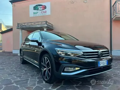Usata VW Passat Alltrack