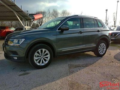 Usata VW Tiguan 150 CV (110 kW) 2019 Grigio SUV