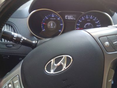 usata Hyundai ix35 ix35 1.7 CRDi 2WD Comfort