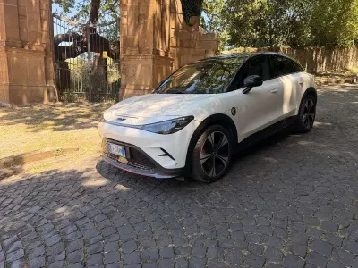 Usata Smart #3 Brabus 116 kW (158 CV) 2024 SUV