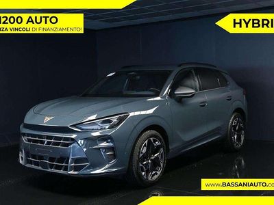 Usata Cupra Terramar 150 CV (110 kW) 2025 Blu SUV